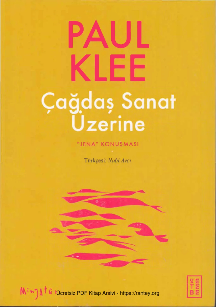 Çağdaş Sanat Üzerine kapak görseli