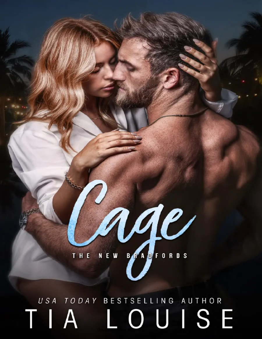 Cage kapak görseli