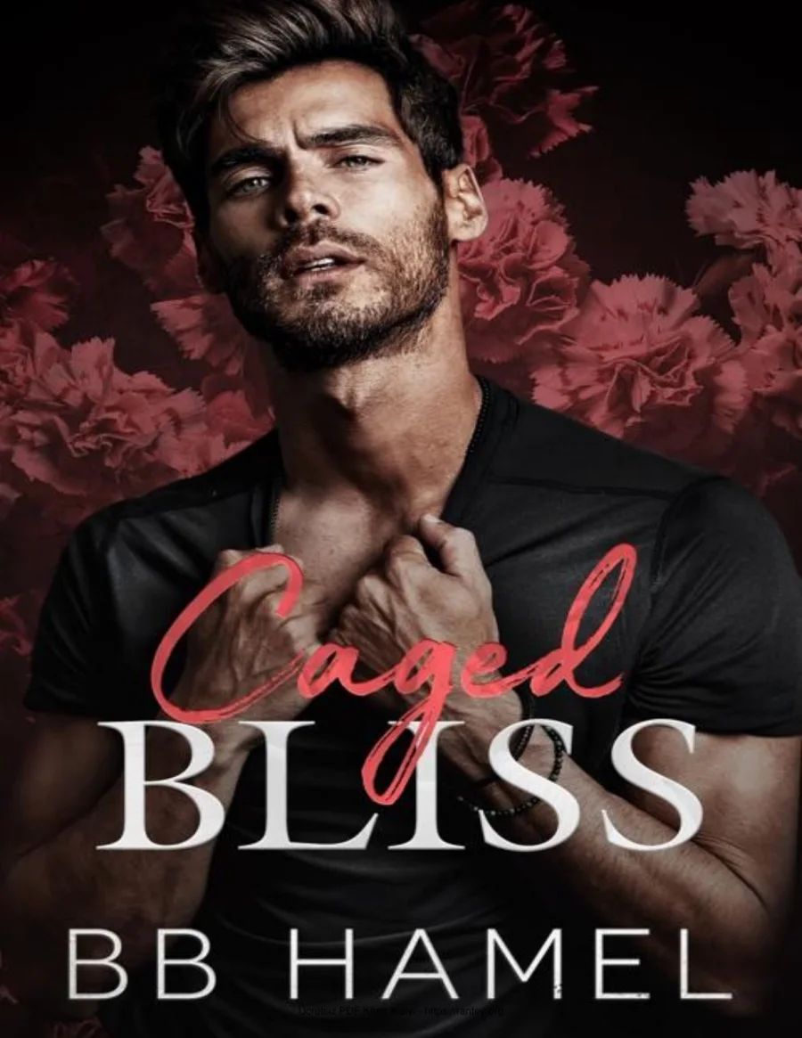 Caged Bliss Bianco Crime Family Series 4 kapak görseli