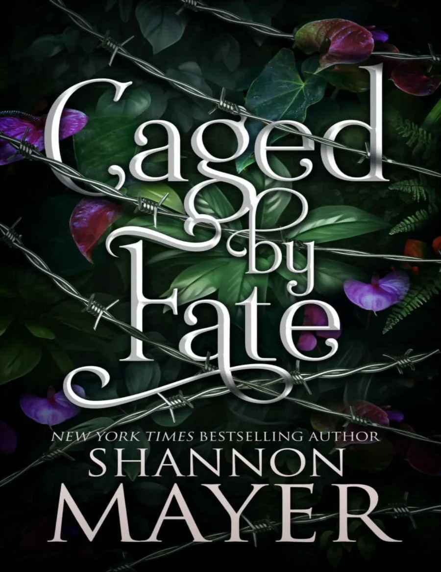 Caged by Fate kapak görseli