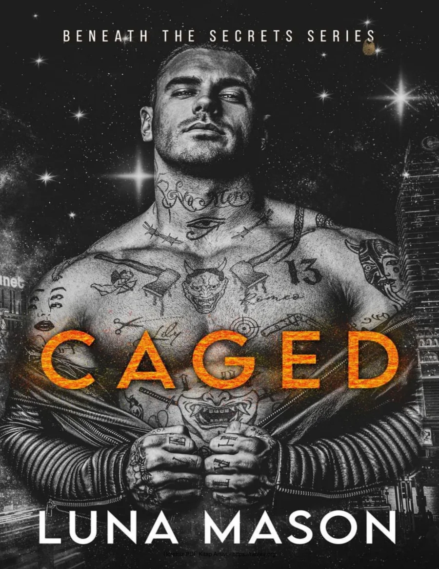 Caged kapak görseli