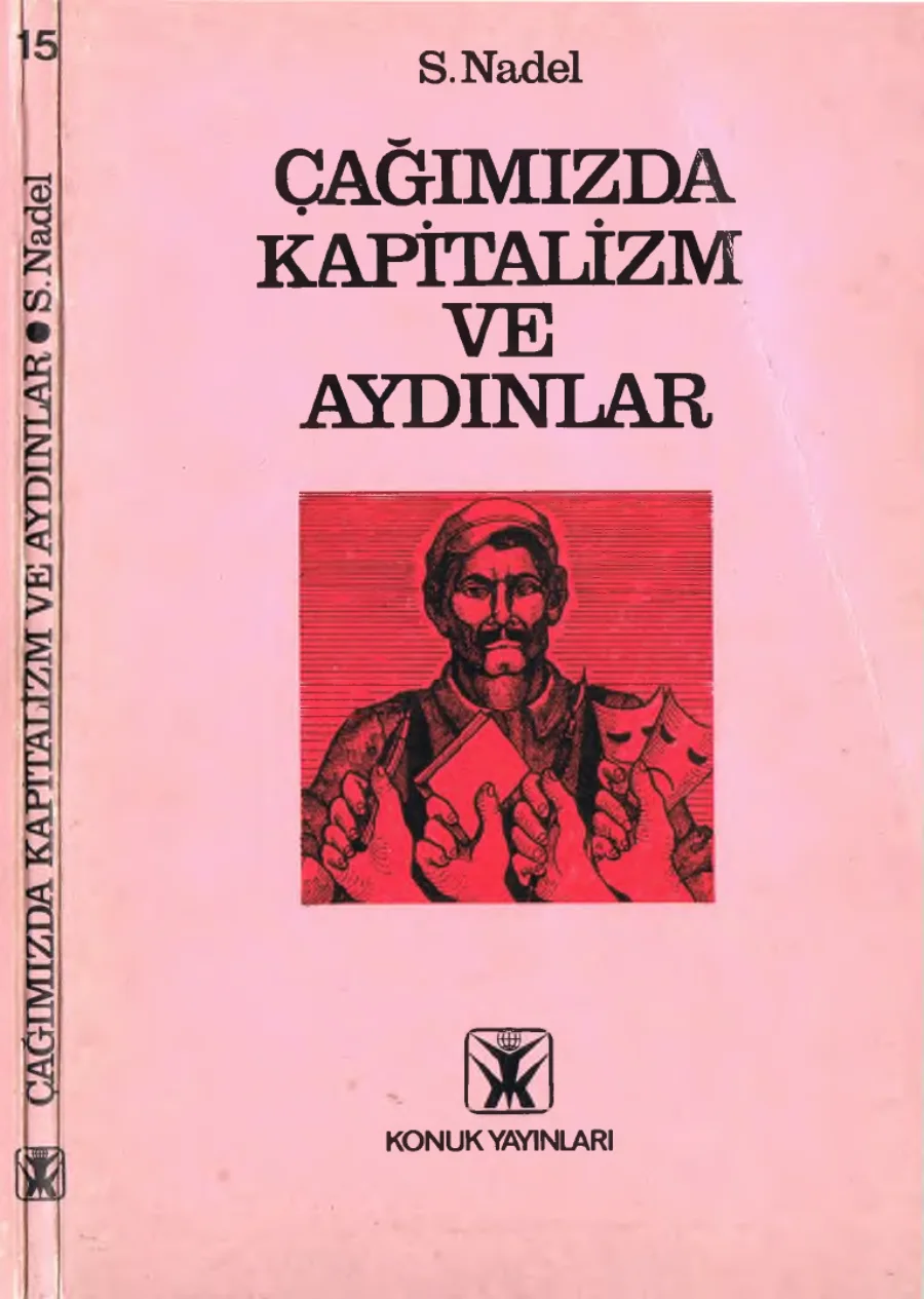 Çağımızda Kapitalizm ve Aydınlar kapak görseli