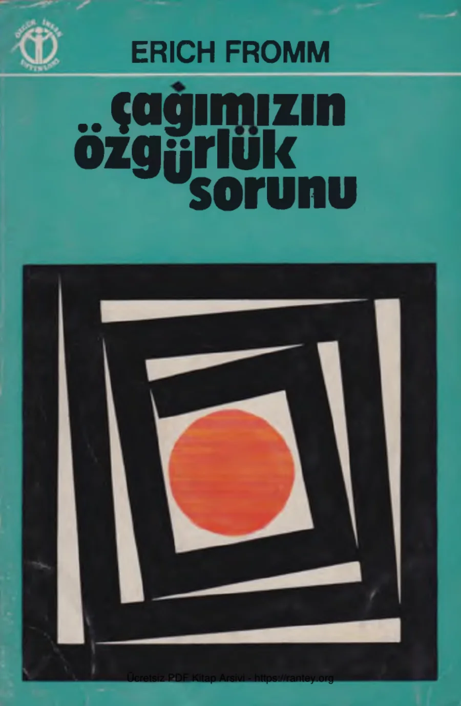 Çağımızın Özgürlük Sorunu kapak görseli