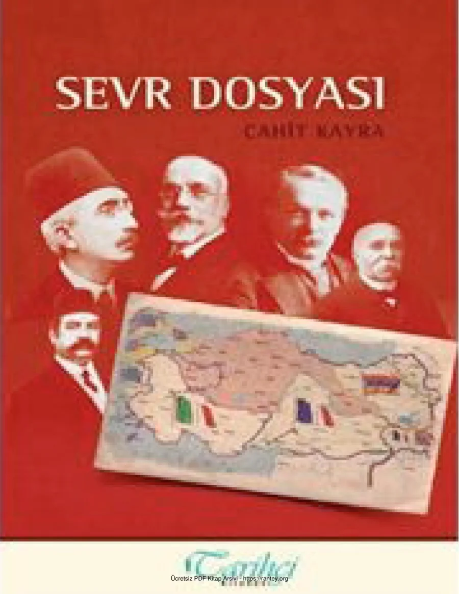 Cahit Kayra kapak görseli