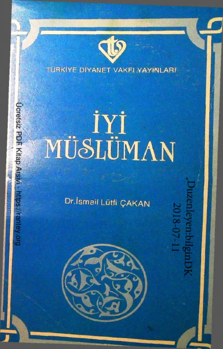 Cakan Iyi Musluman kapak görseli