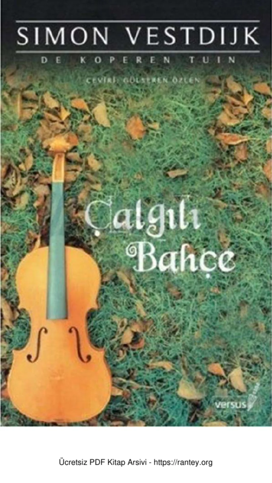 Çalgılı Bahçe kapak görseli