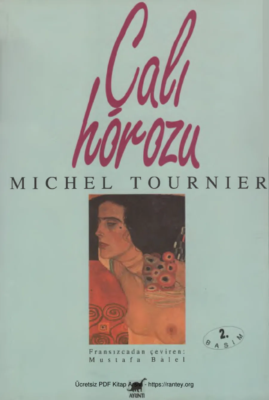 Çalı Horozu kapak görseli