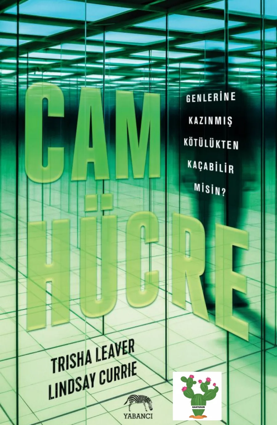 Cam Hücre kapak görseli