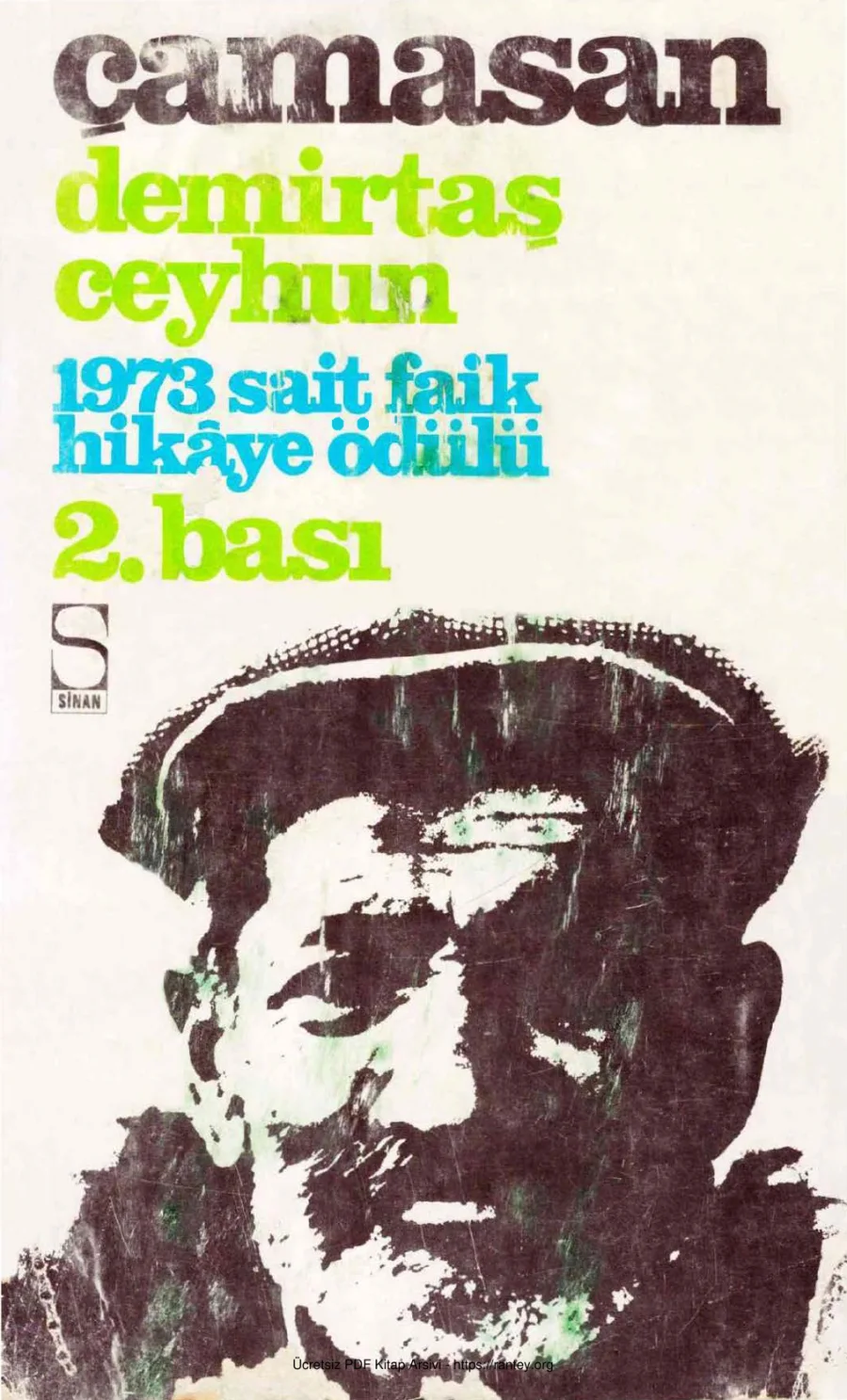 Çamasan kapak görseli