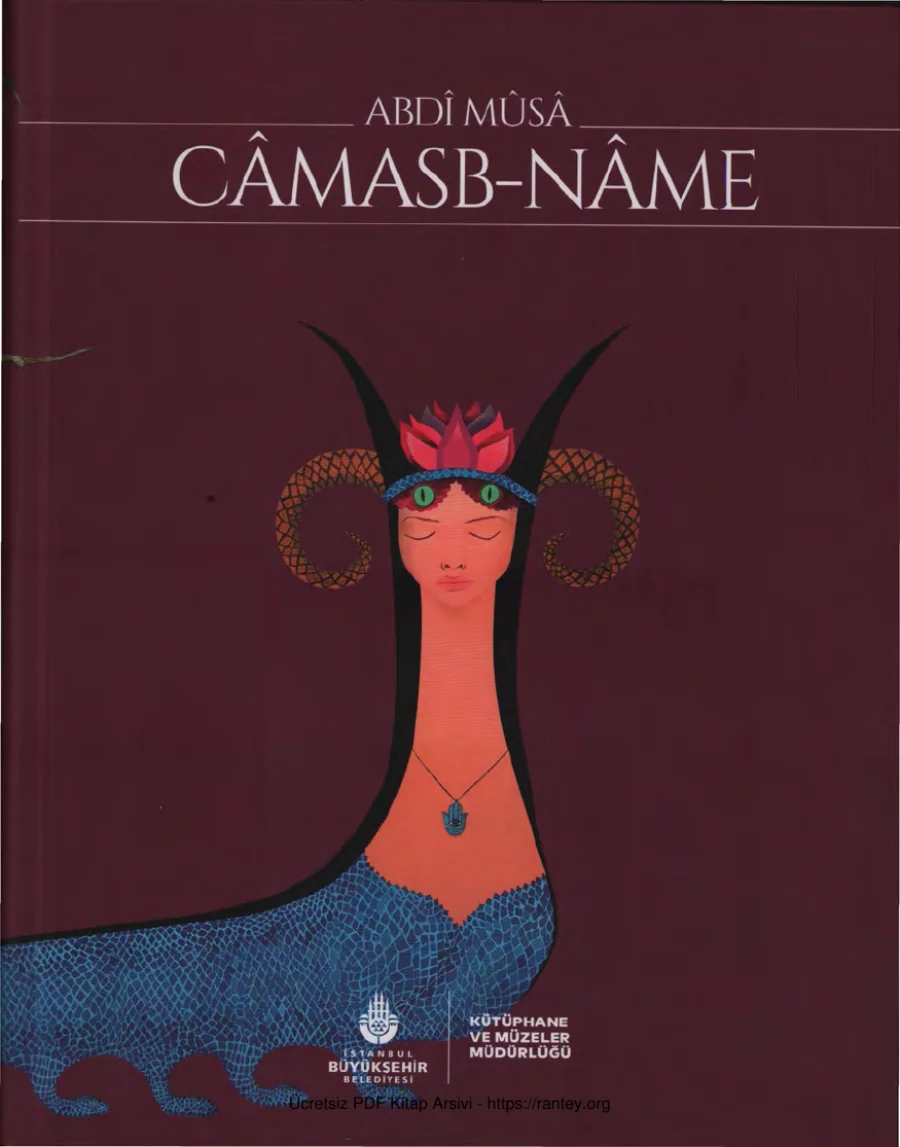 Camasb Name İBB Yayınları kapak görseli