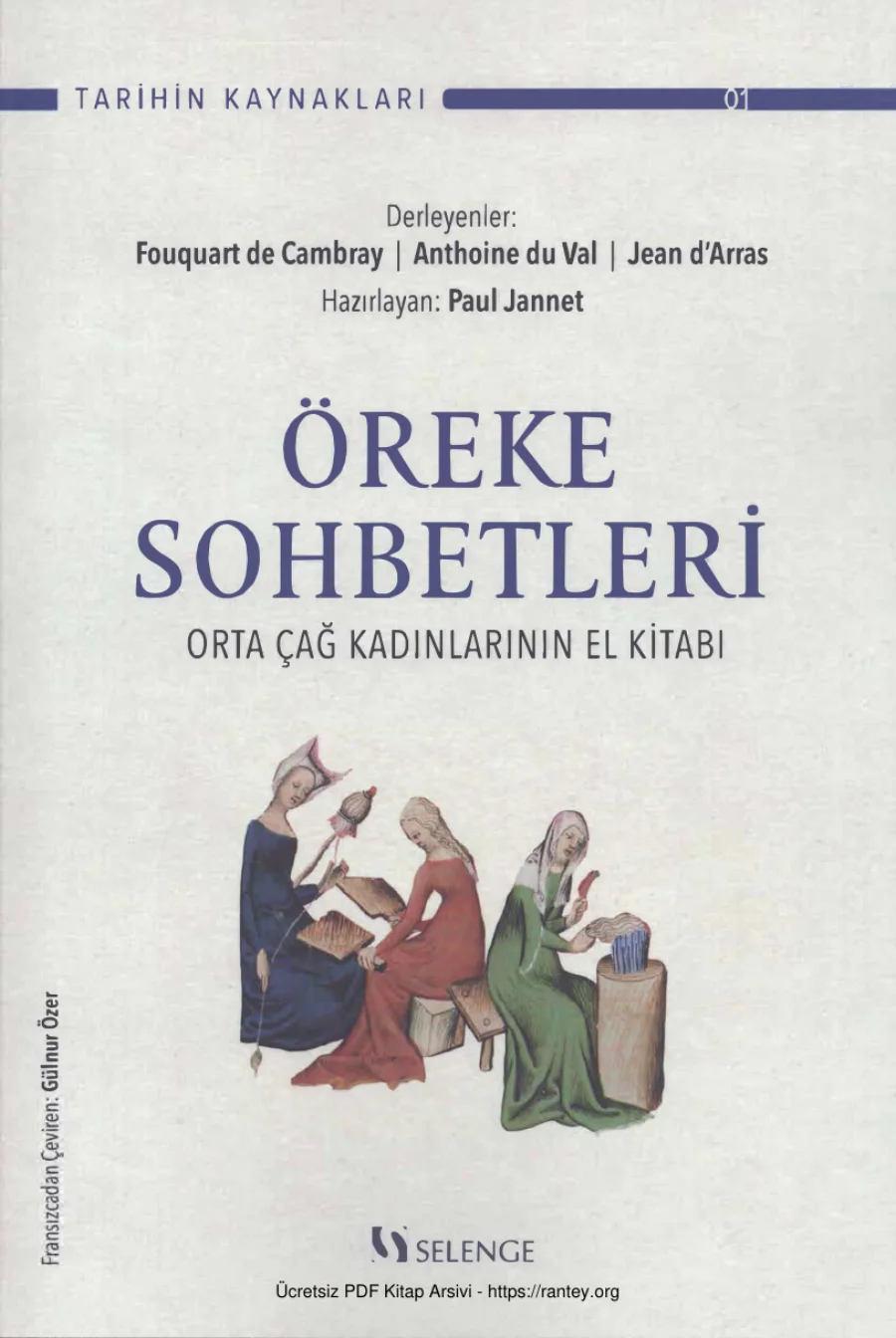 Öreke Sohbetleri kapak görseli