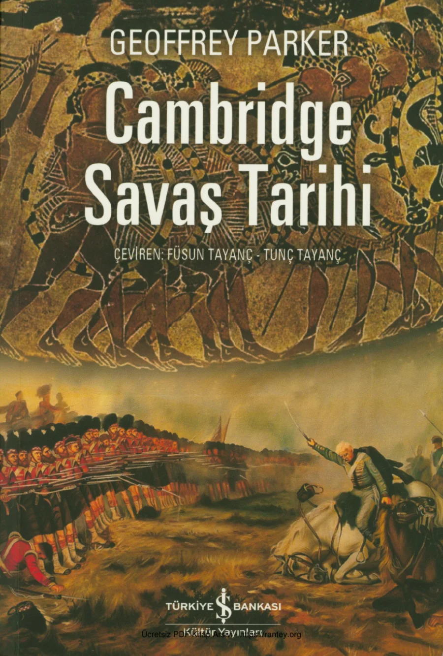 Cambridge Savaş Tarihi kapak görseli