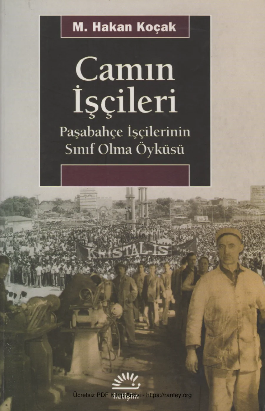 Camın İşçileri kapak görseli