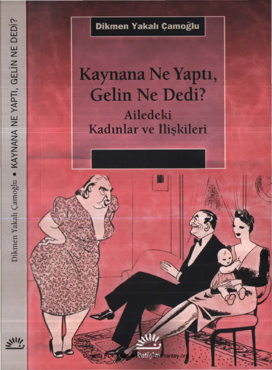 Çamoğlu Kaynana Ne Yaptı Gelin Ne Dedi kapak görseli