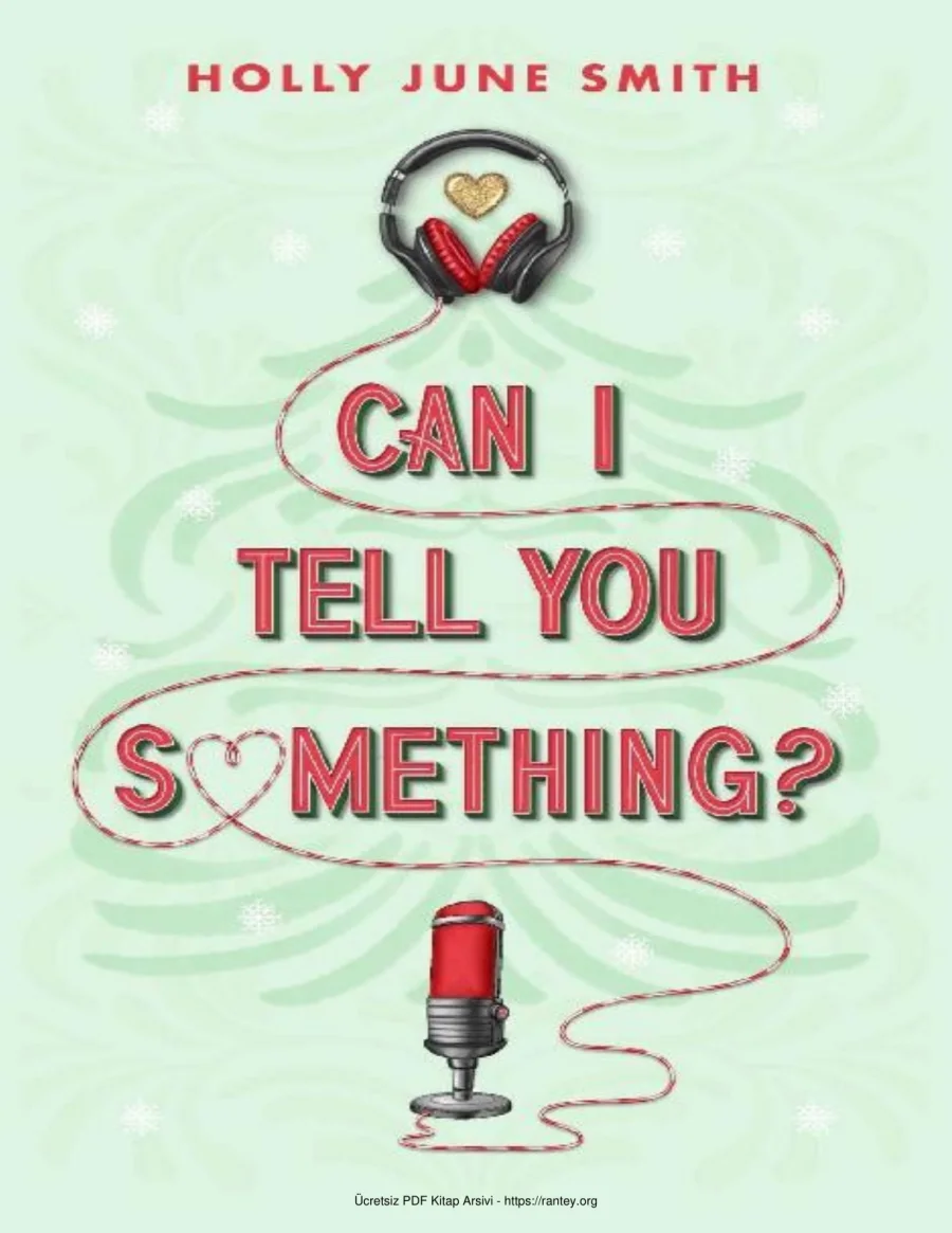 Can I Tell You Something kapak görseli