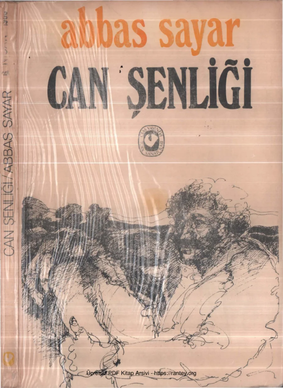Can Şenliği kapak görseli