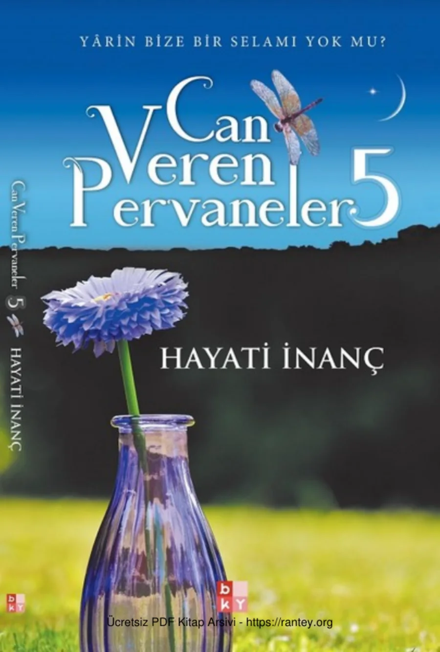 Can Veren Pervaneler 5 kapak görseli