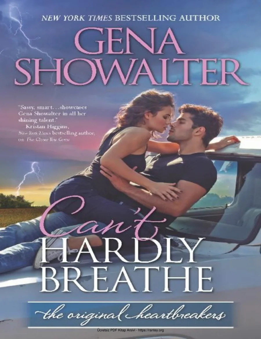 Cant Hardly Breathe kapak görseli
