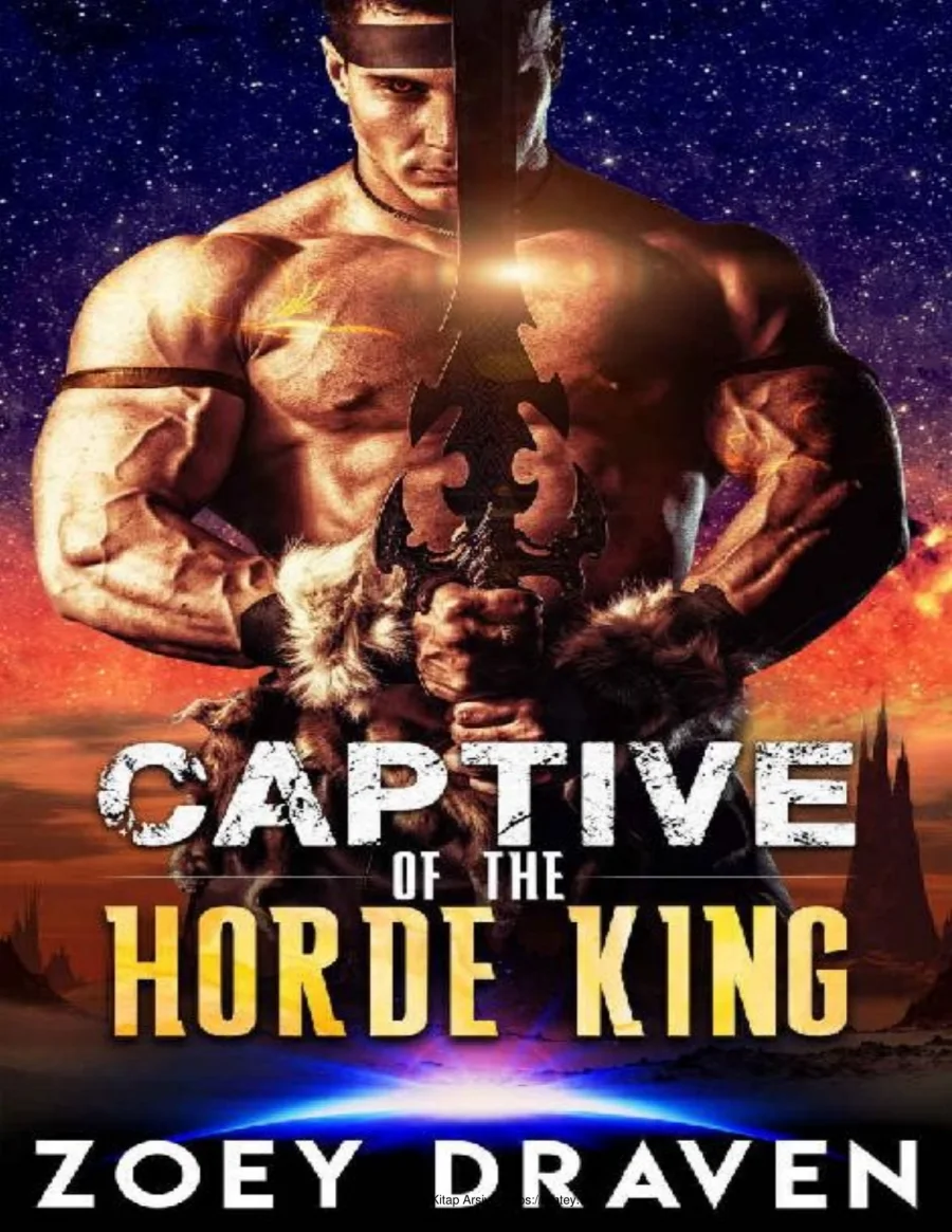 Captive of the Horde King kapak görseli