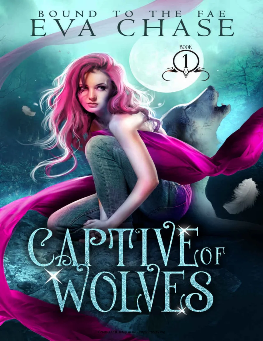 Captive of Wolves kapak görseli