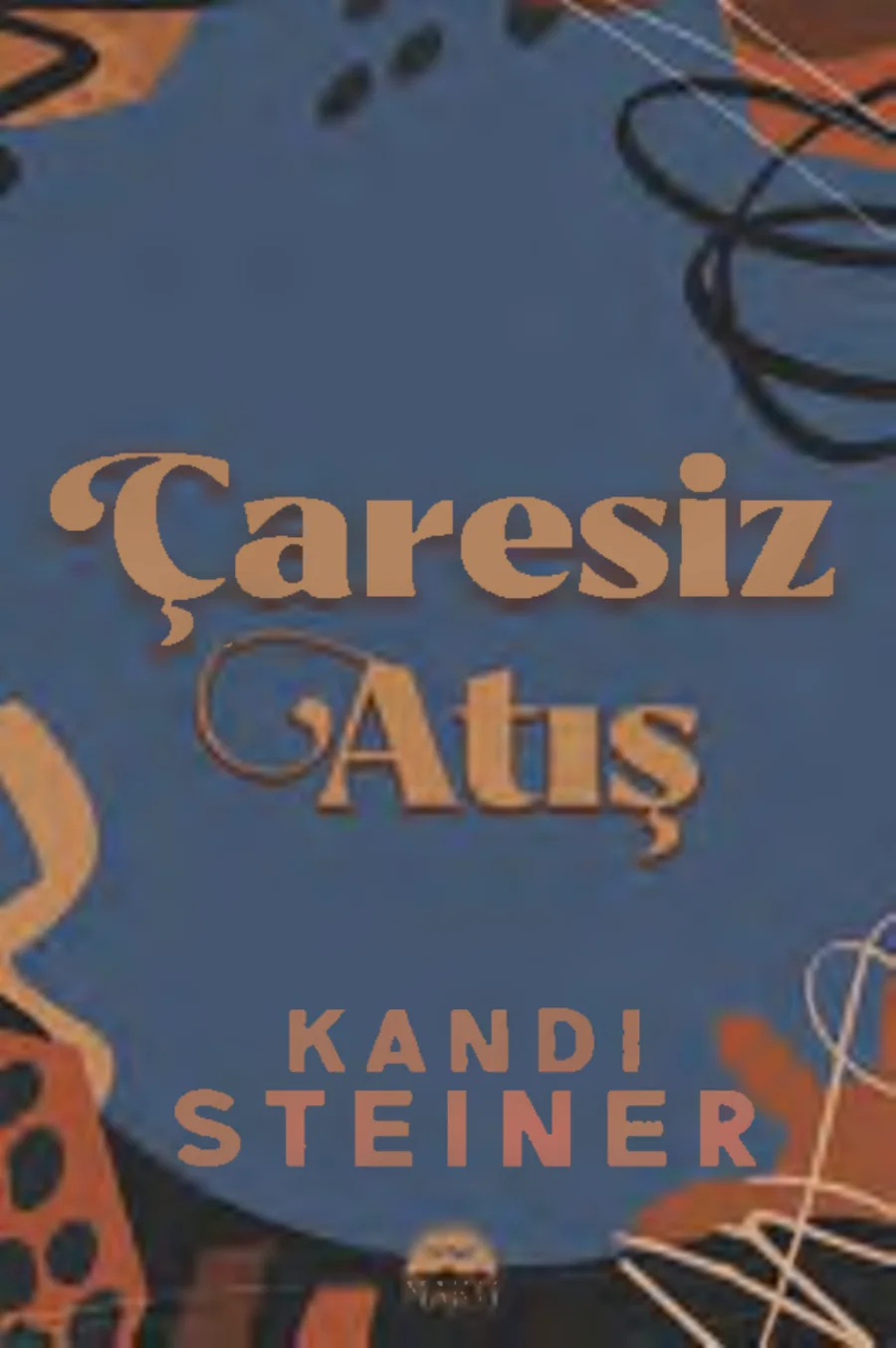 Çaresiz Atış kapak görseli
