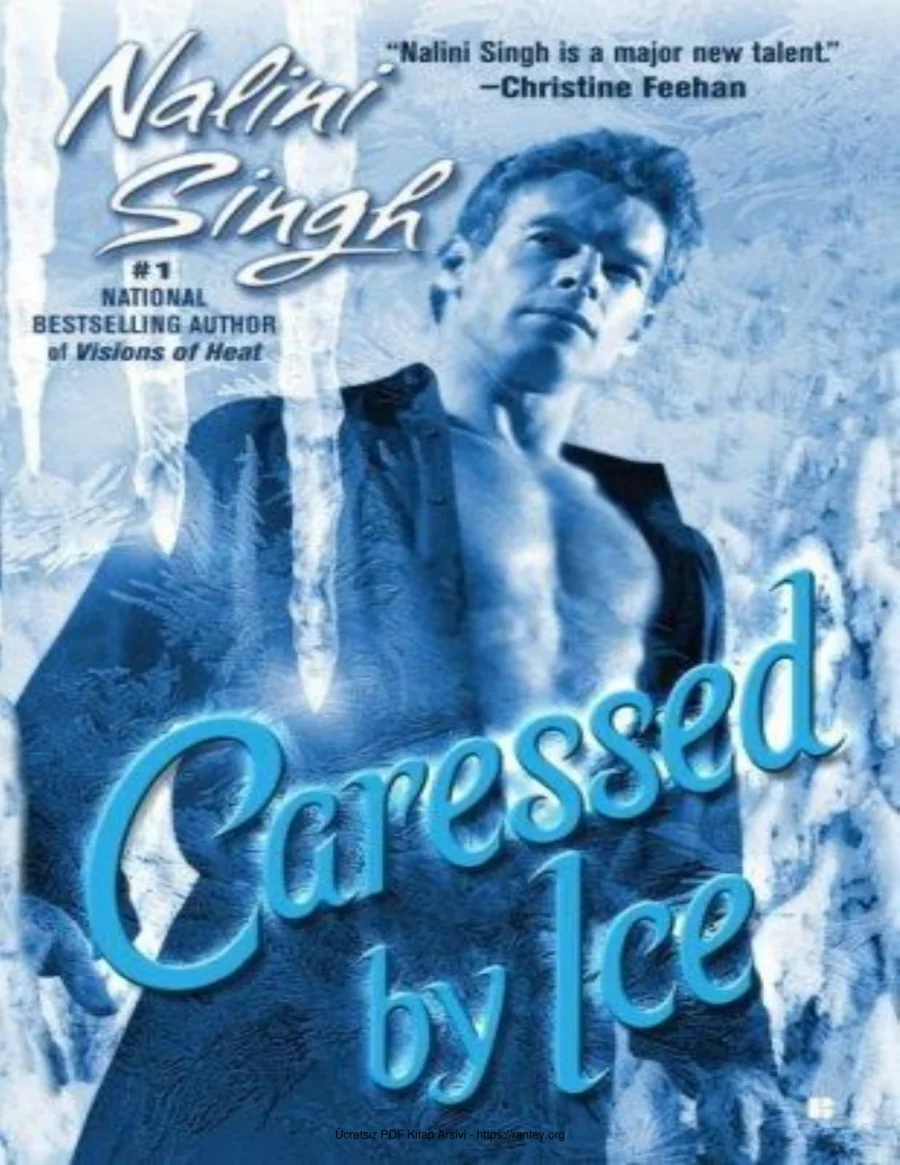 Caressed by Ice kapak görseli