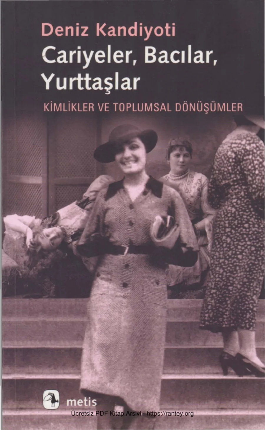 Cariyeler Bacılar Yurttaşlar kapak görseli