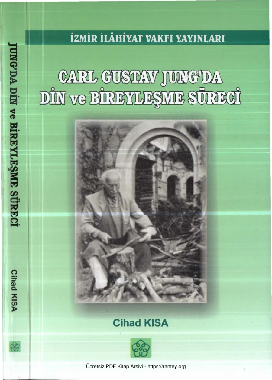 Carl Gustav Jung'da Din ve Bireyleşme Süreci kapak görseli