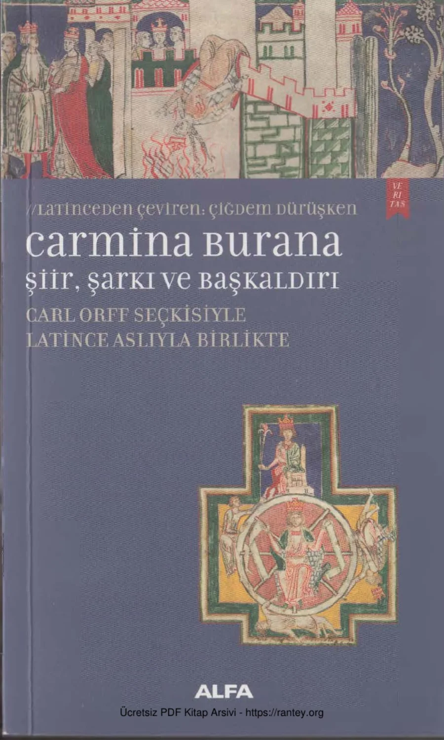 Carmina Burana: Şiir, Şarkı ve Başkaldırı kapak görseli