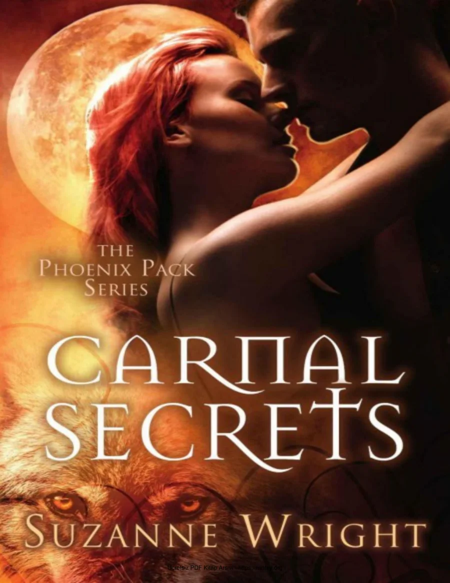 Carnal Secrets kapak görseli