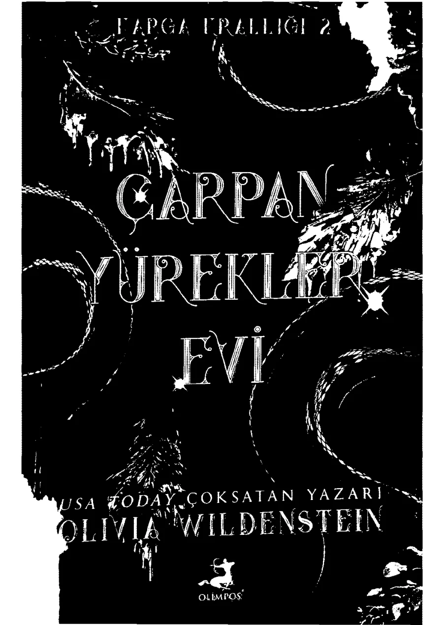 Çarpan Yürekler Evi kapak görseli