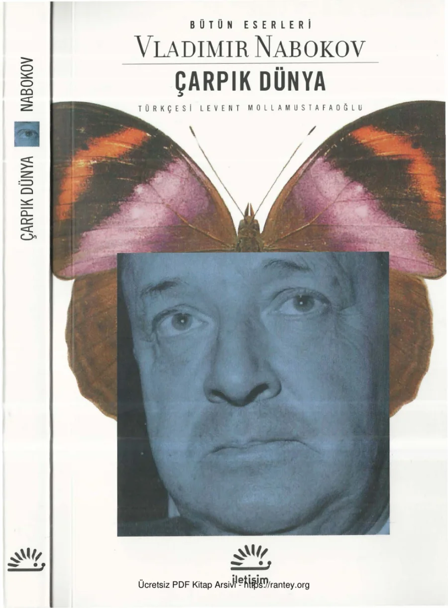 Çarpık Dünya kapak görseli