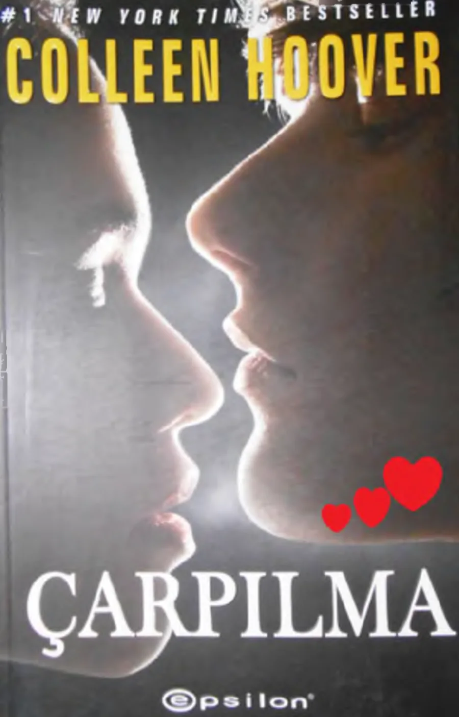 Çarpılma kapak görseli