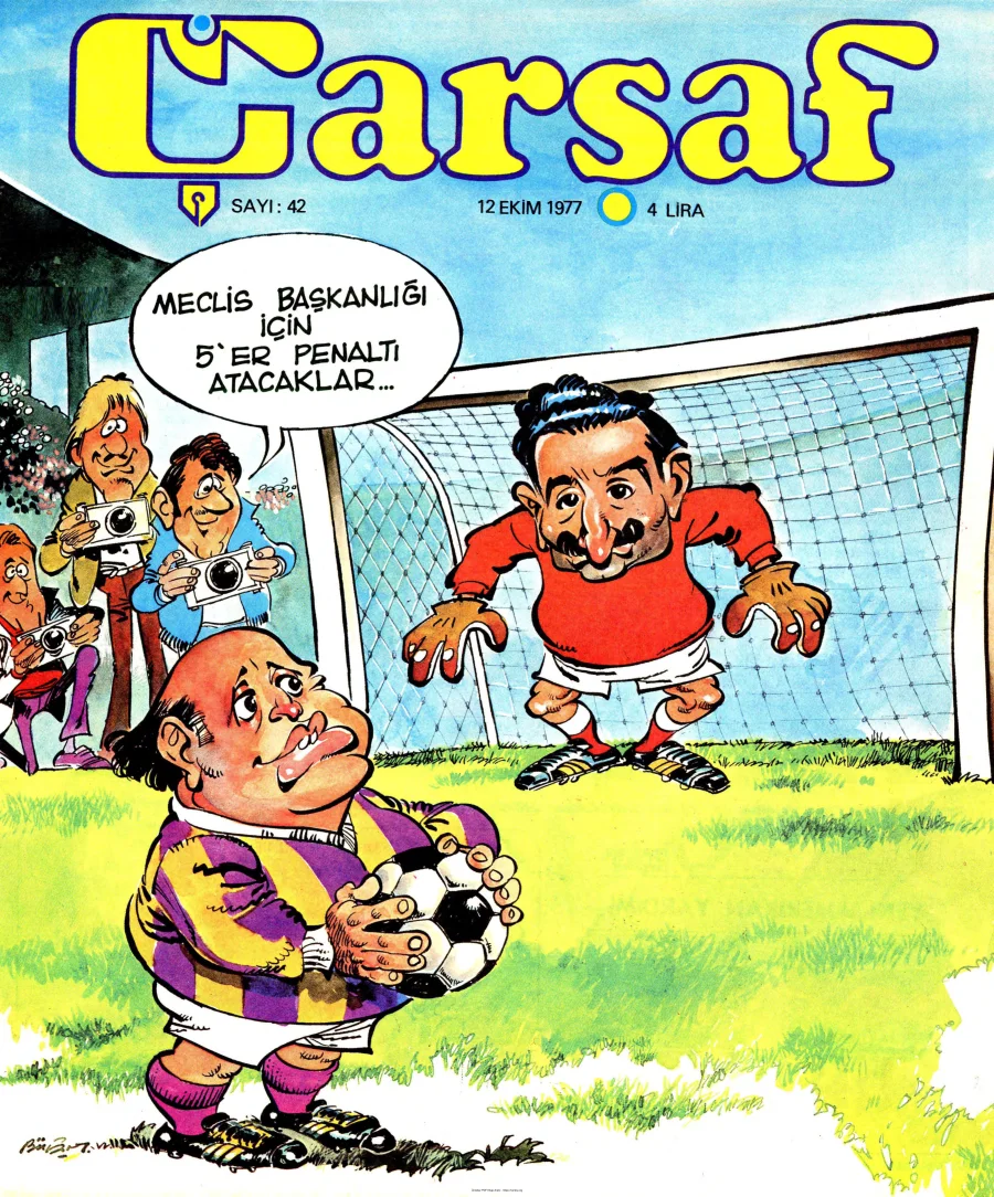 Çarşaf 1977 42 kapak görseli