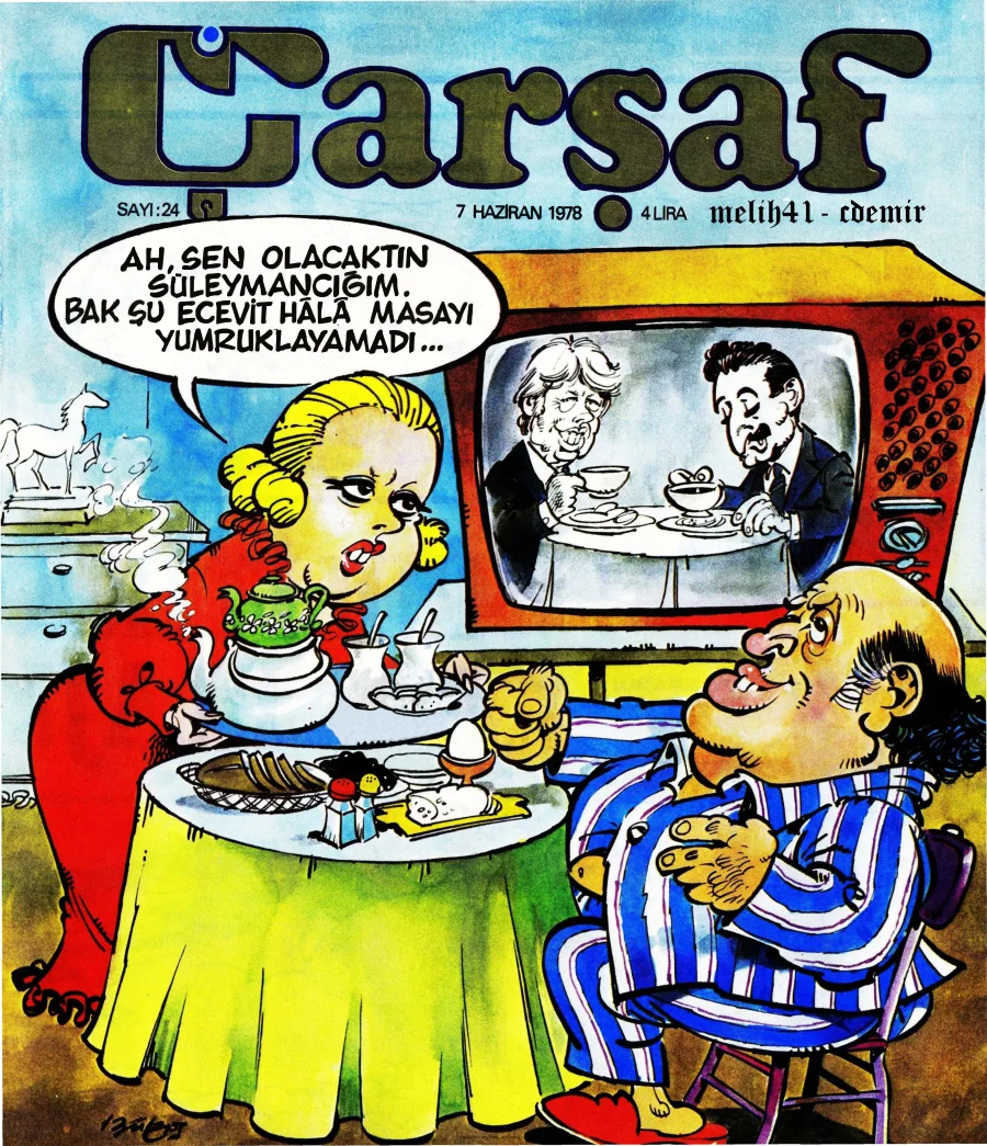 Çarşaf 1978 24 kapak görseli