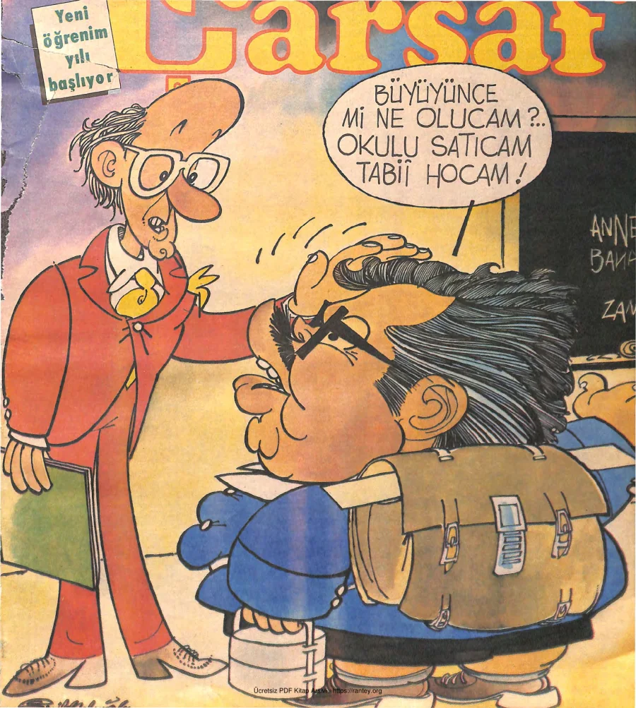 Çarşaf 1984 38 kapak görseli