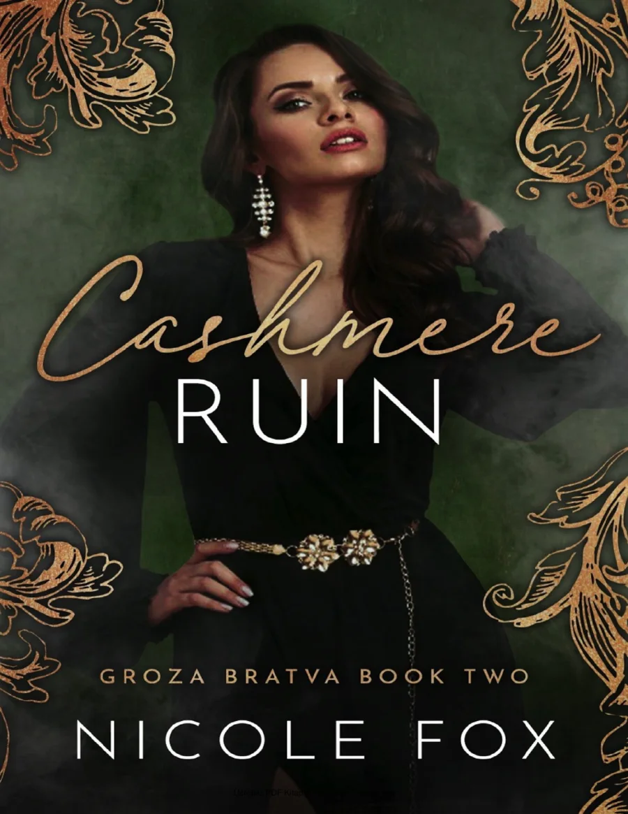 Cashmere Ruin kapak görseli