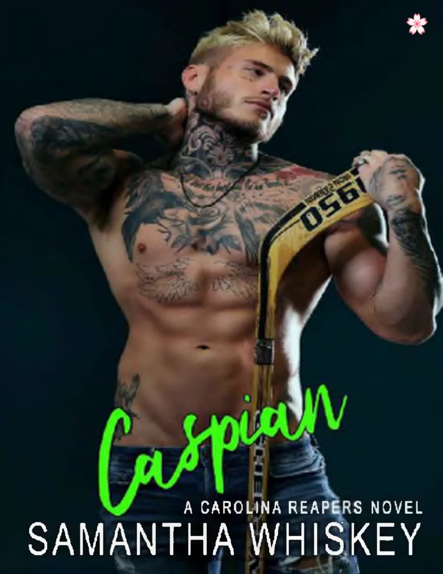 Caspian kapak görseli