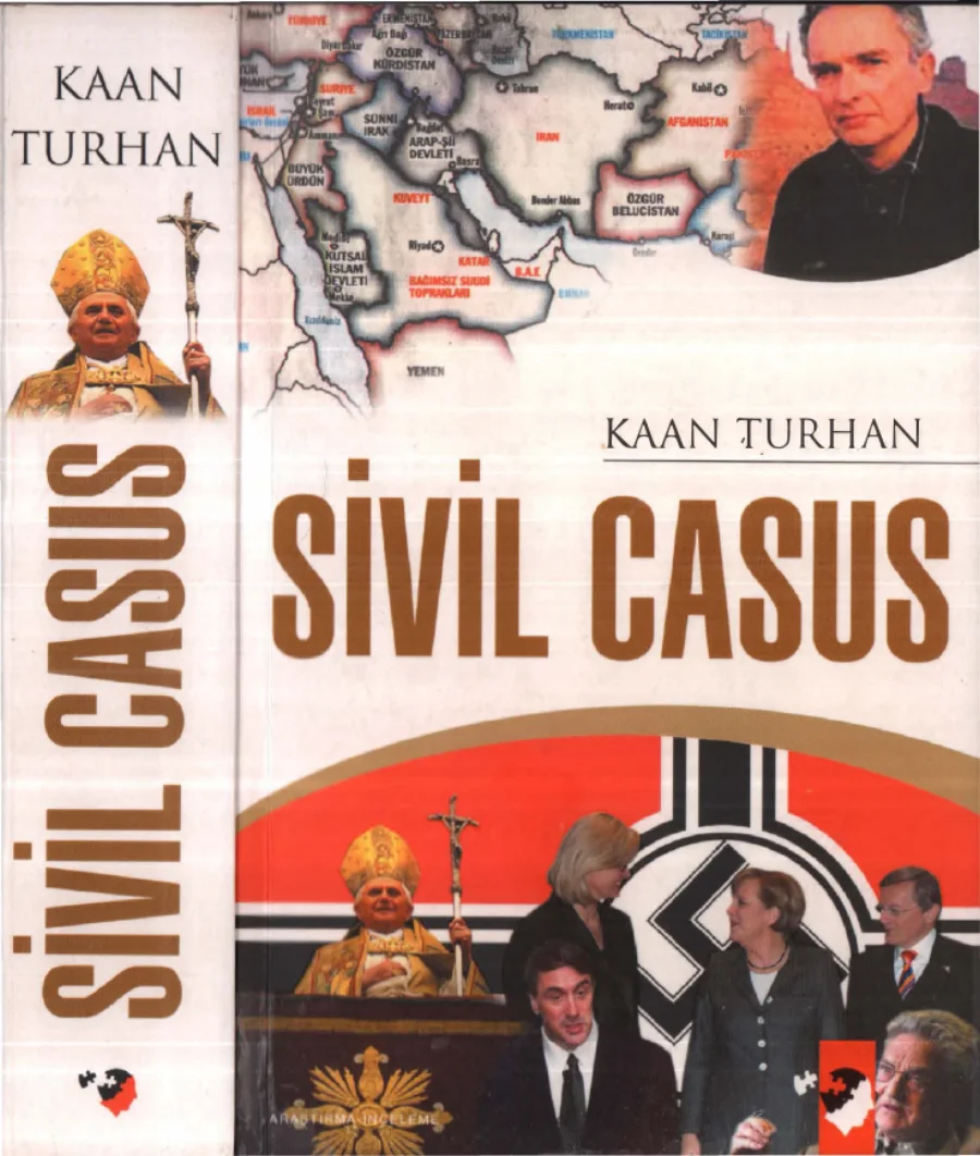 Casus kitap kapağı