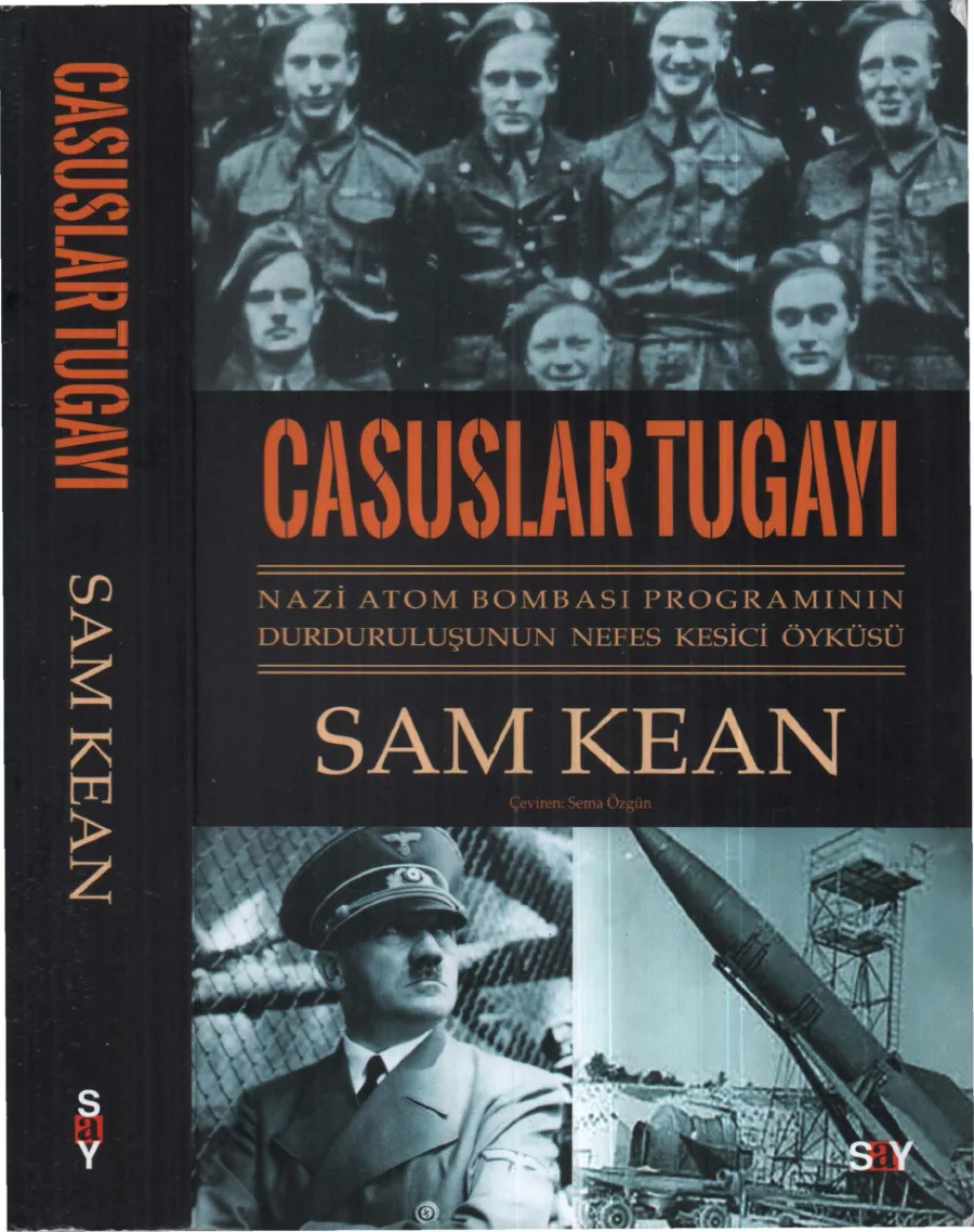 Casuslar Tugayı kapak görseli