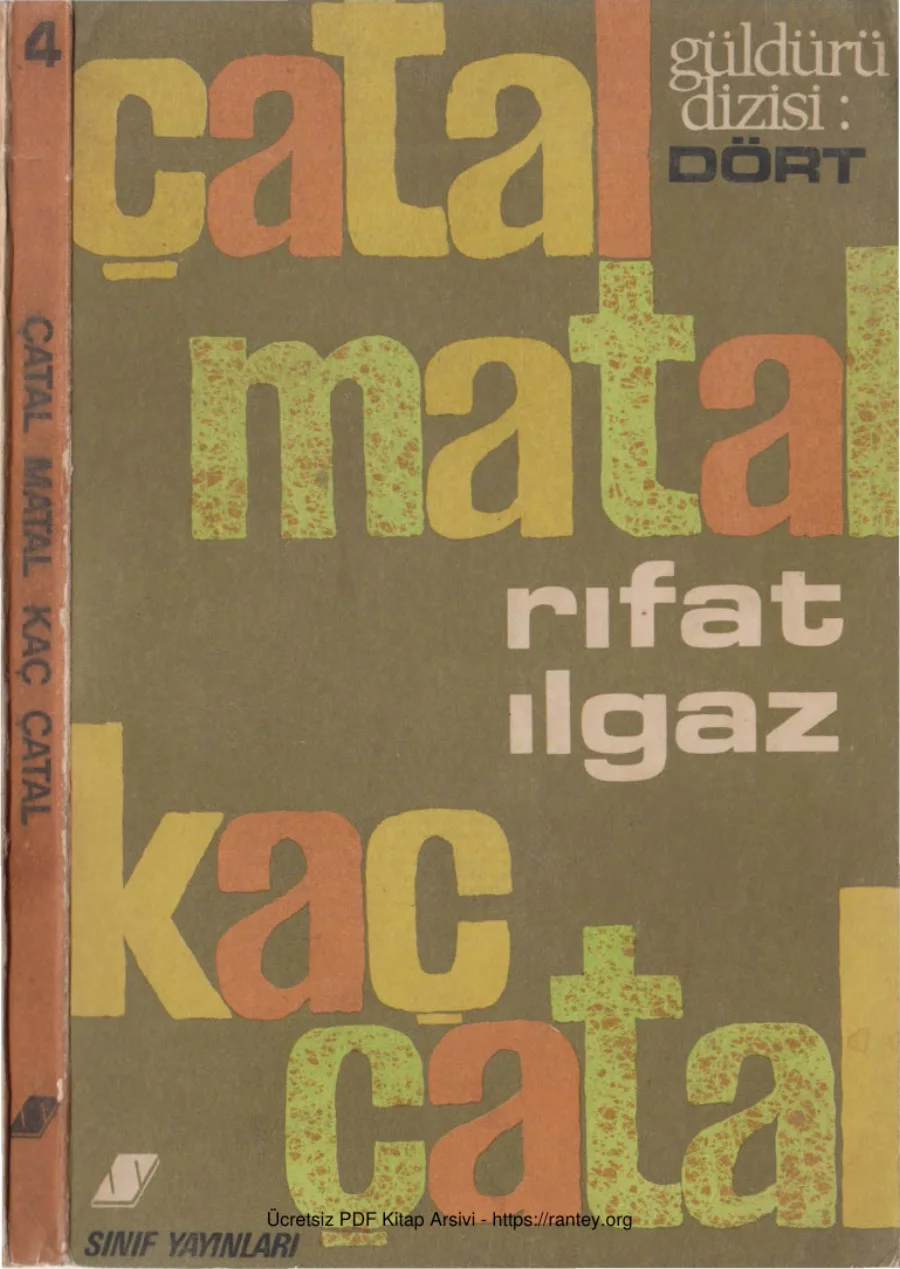 Çatal Matal Kaç Çatal kapak görseli
