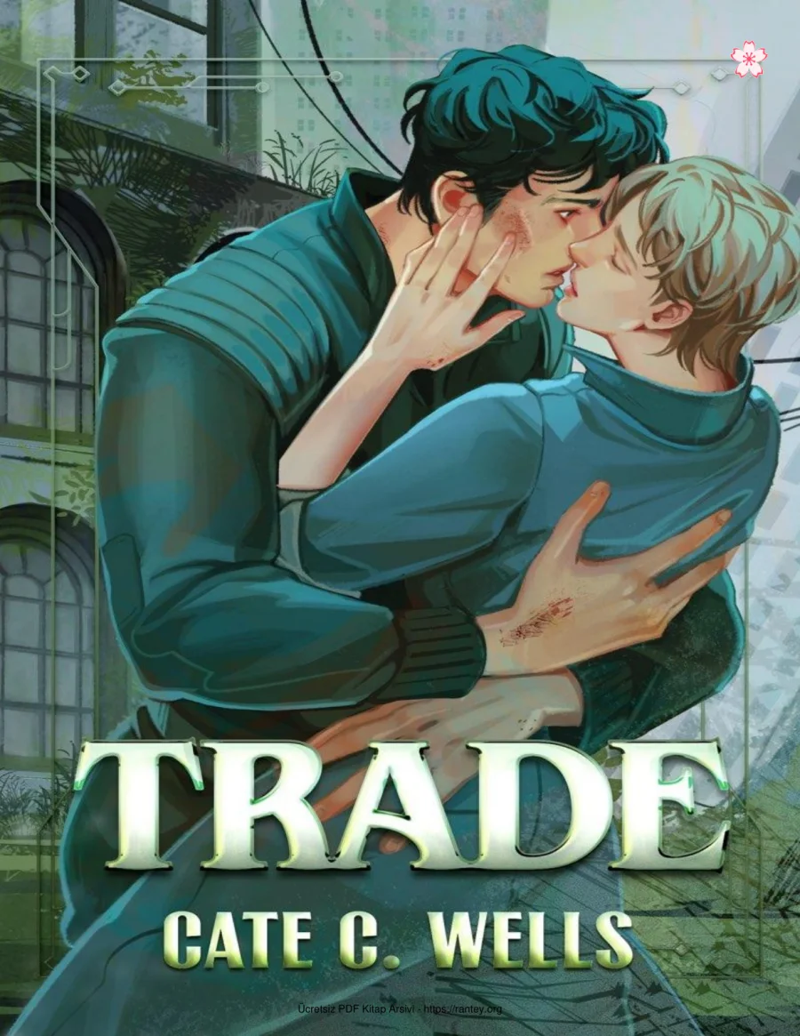 Cate C Wells TRADE kapak görseli