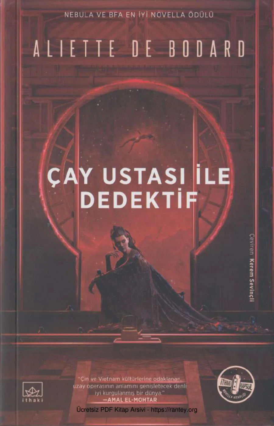 Çay Ustası ile Dedektif kapak görseli