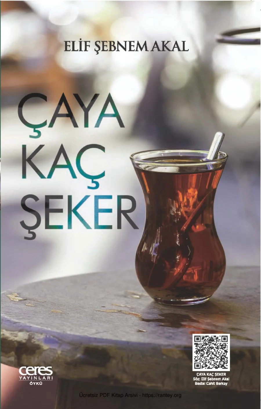 Çaya Kaç Şeker kapak görseli