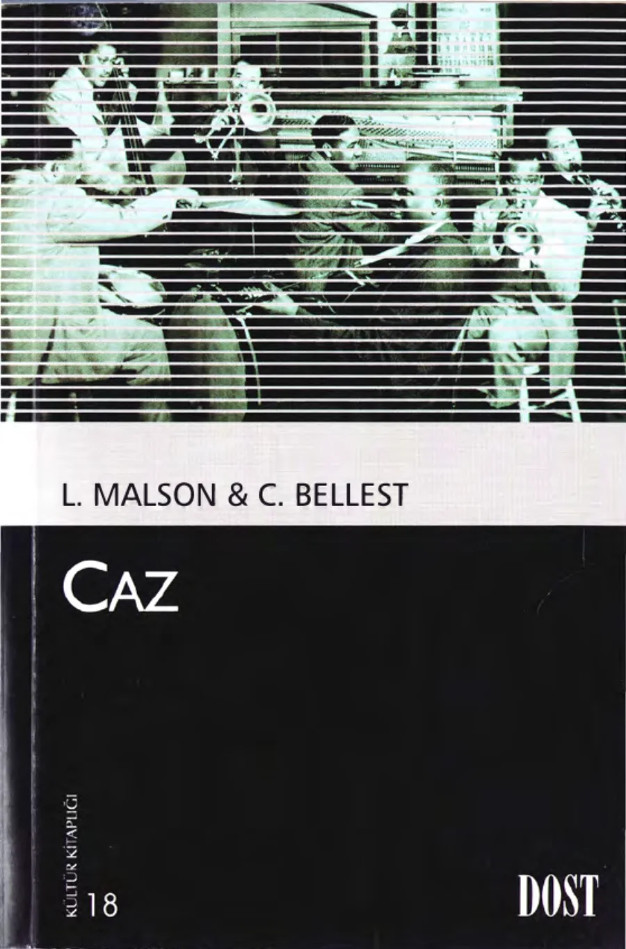 Caz kapak görseli