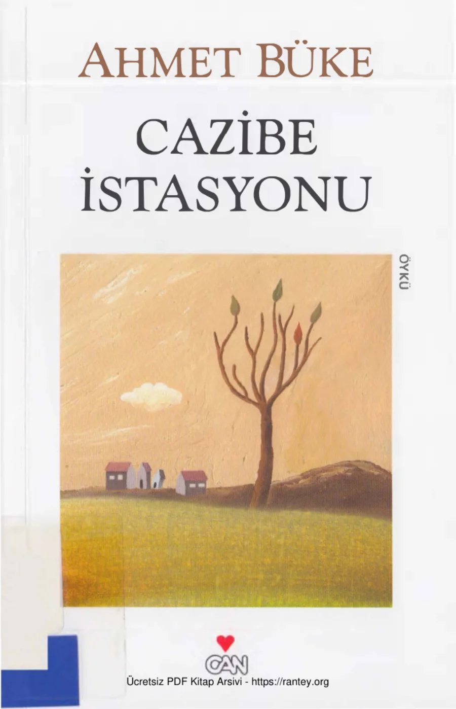 Cazibe İstasyonu kapak görseli