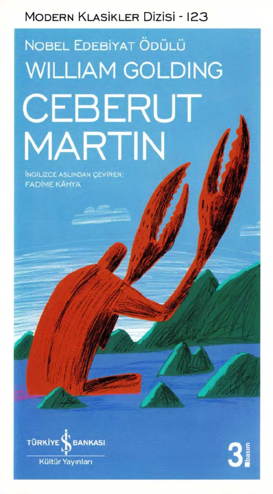 Ceberut Martin kapak görseli