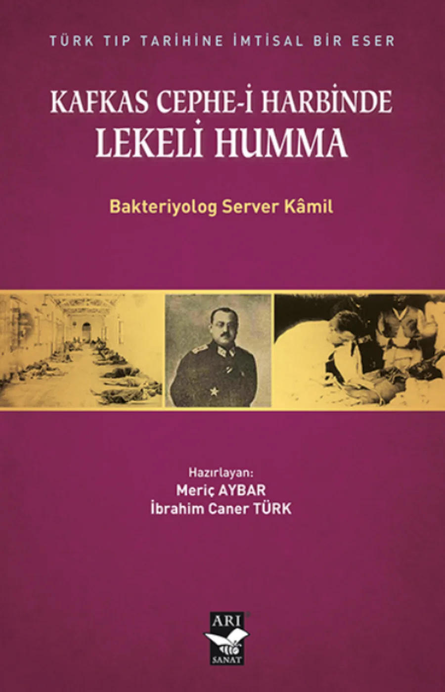 Cebhei Harbinde Lekeli Humma kapak görseli