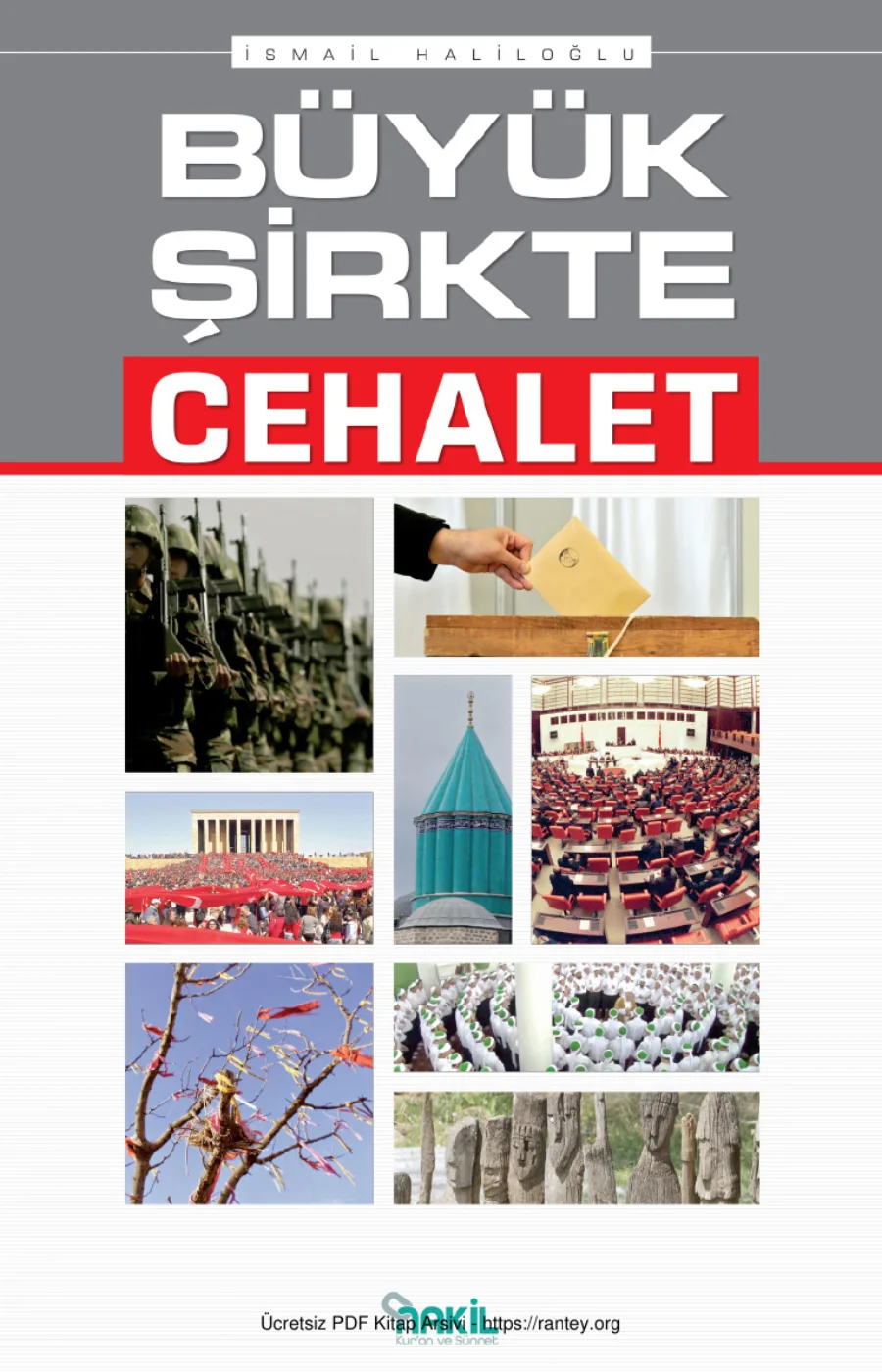 CEHALET İsmail Haliloğlu Ebu Abdulmumin Tekin Mıhçı kapak görseli
