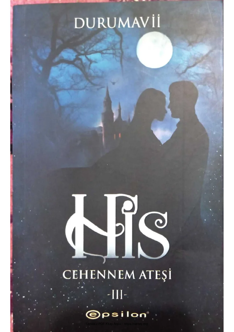 Cehennem Ateşi kapak görseli